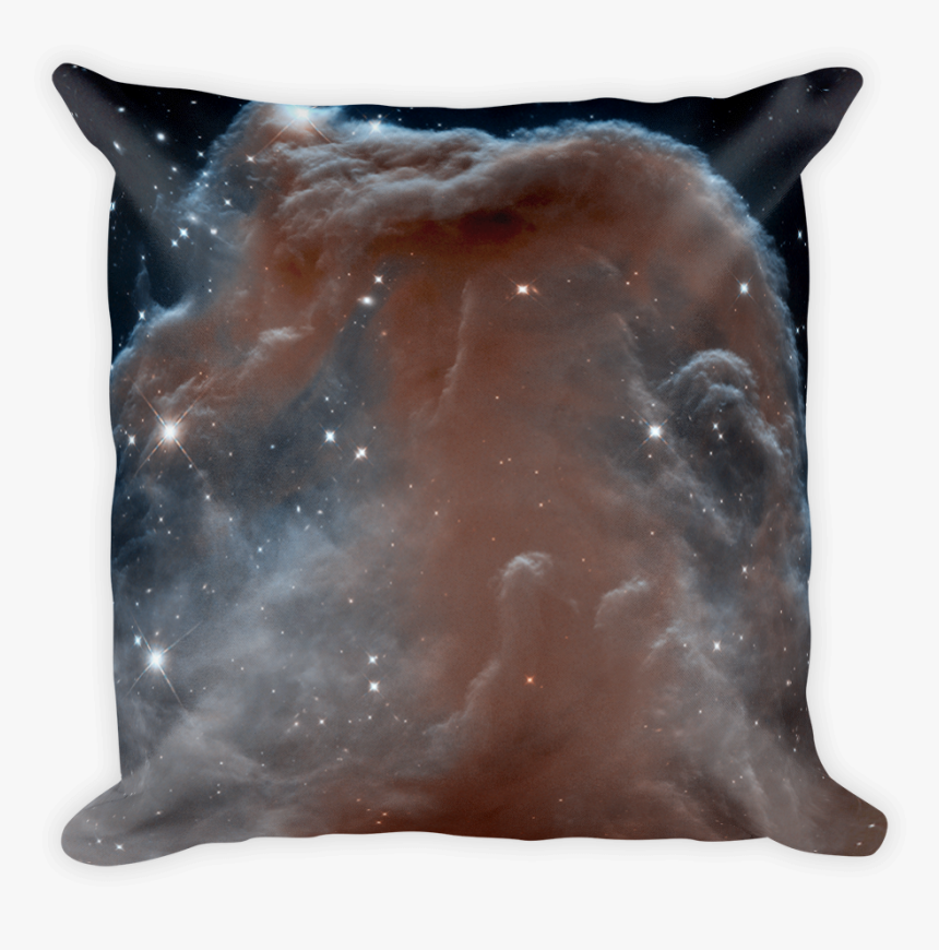 Horsehead Nebula Pillow - Pillow, HD Png Download