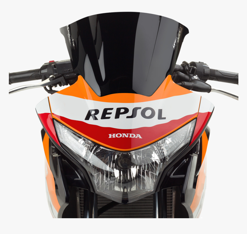 Cbr 250 Windshield, HD Png Download