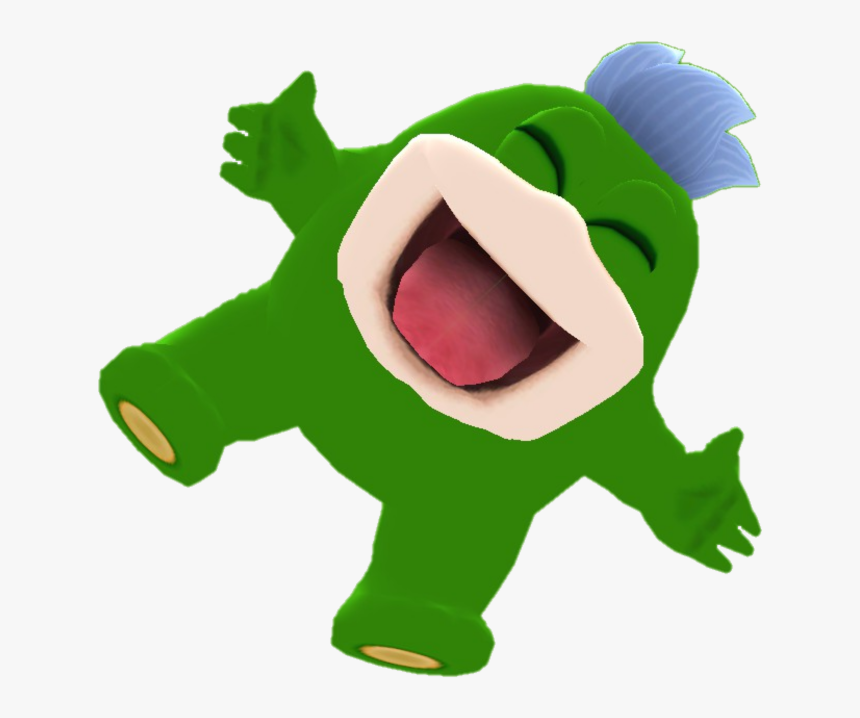 Smg4 Wiki - Fishy Boopkins Transparent, HD Png Download