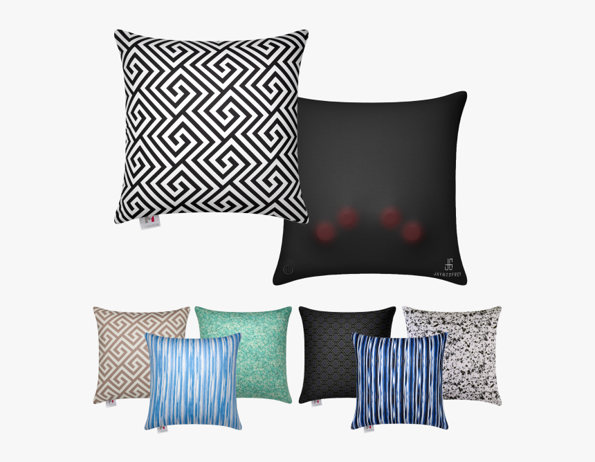 Kit Almofadas Decorativas, HD Png Download