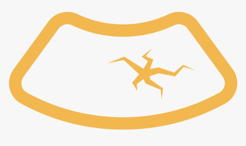 Windshield Crack Repair, HD Png Download