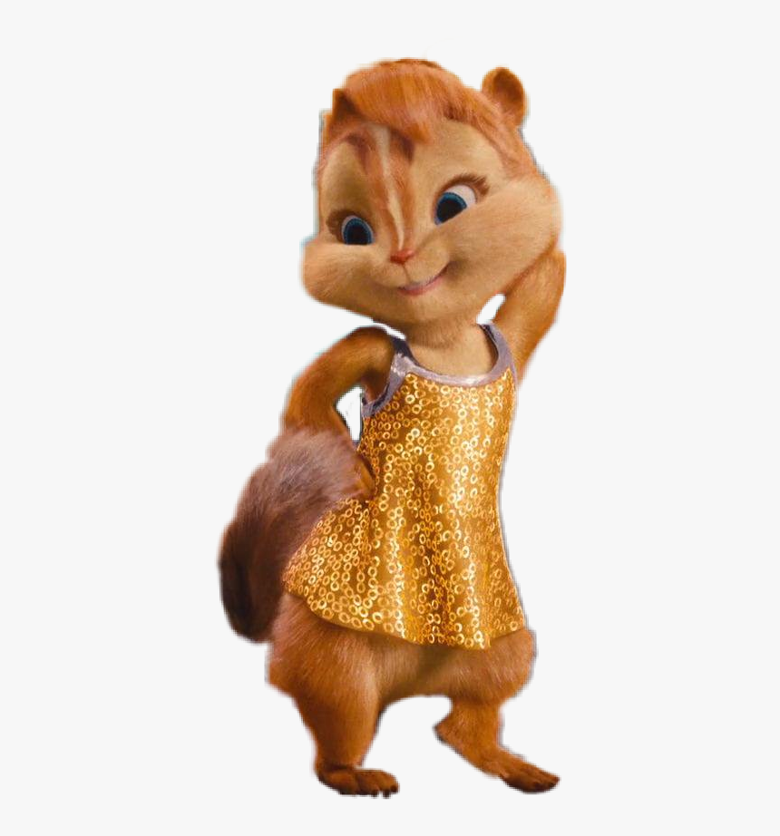 Chipmunk, HD Png Download