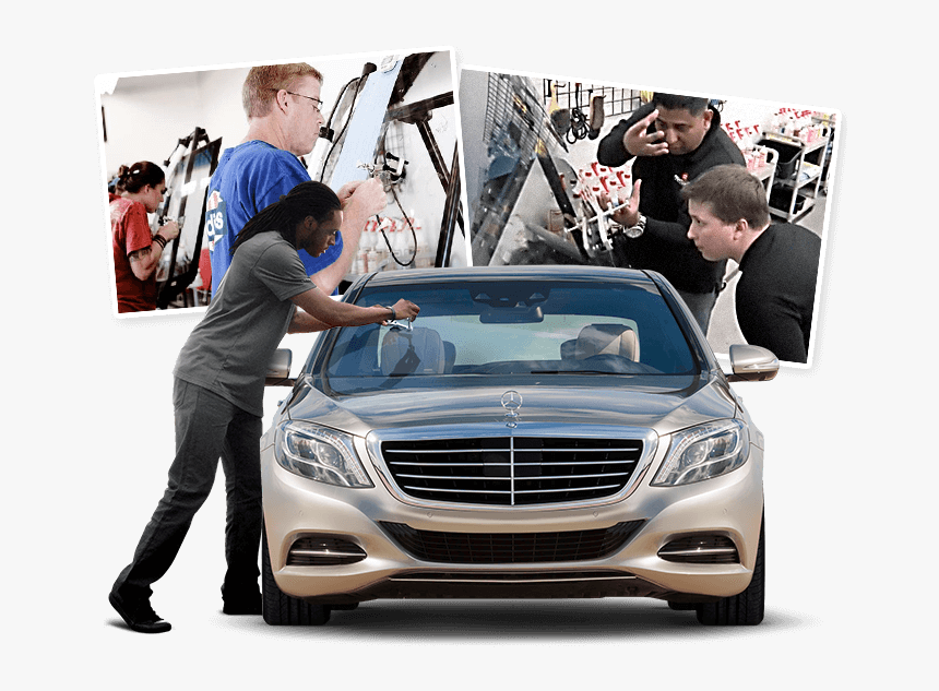 Rightlook Windshield Repair Training And Equipment - Auto Show, HD Png Download