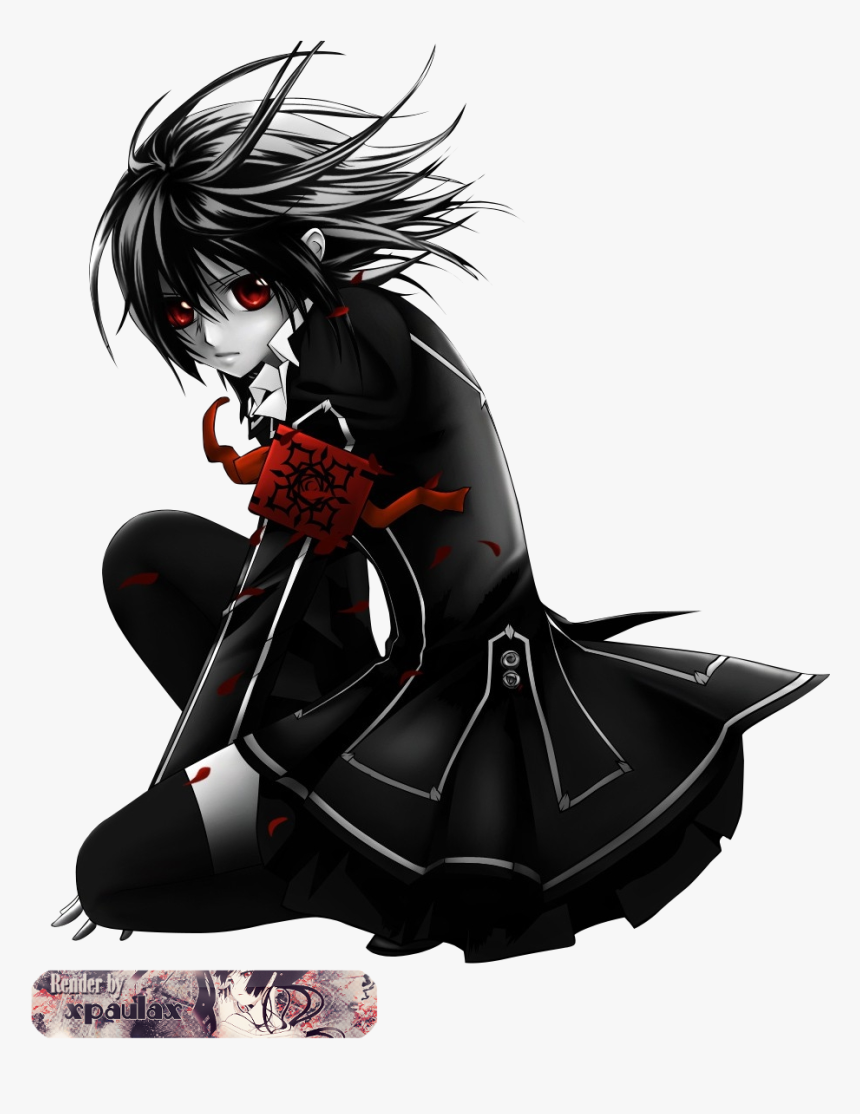 Yuki Vampire Knight Render, HD Png Download