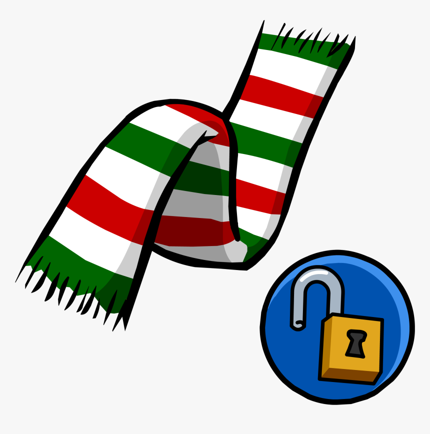 Club Penguin Online Clothes Codes, HD Png Download
