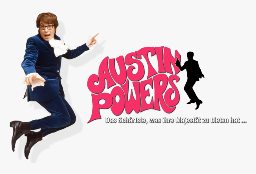Austin Powers, HD Png Download