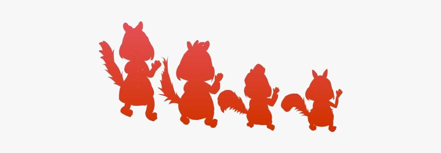 Alvin And The Chipmunks Png Transparent Images - Illustration, Png Download