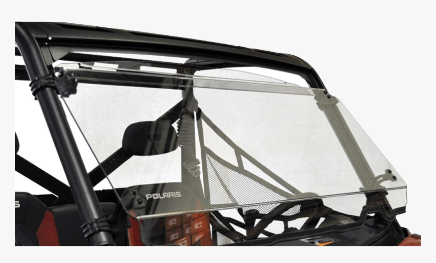 2016 Polaris Ranger Split Windshield, HD Png Download