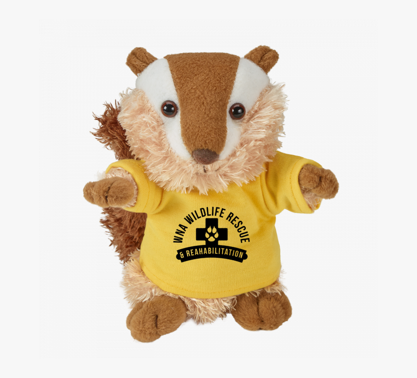 Cuddliez Chipmunk - Punxsutawney Phil, HD Png Download