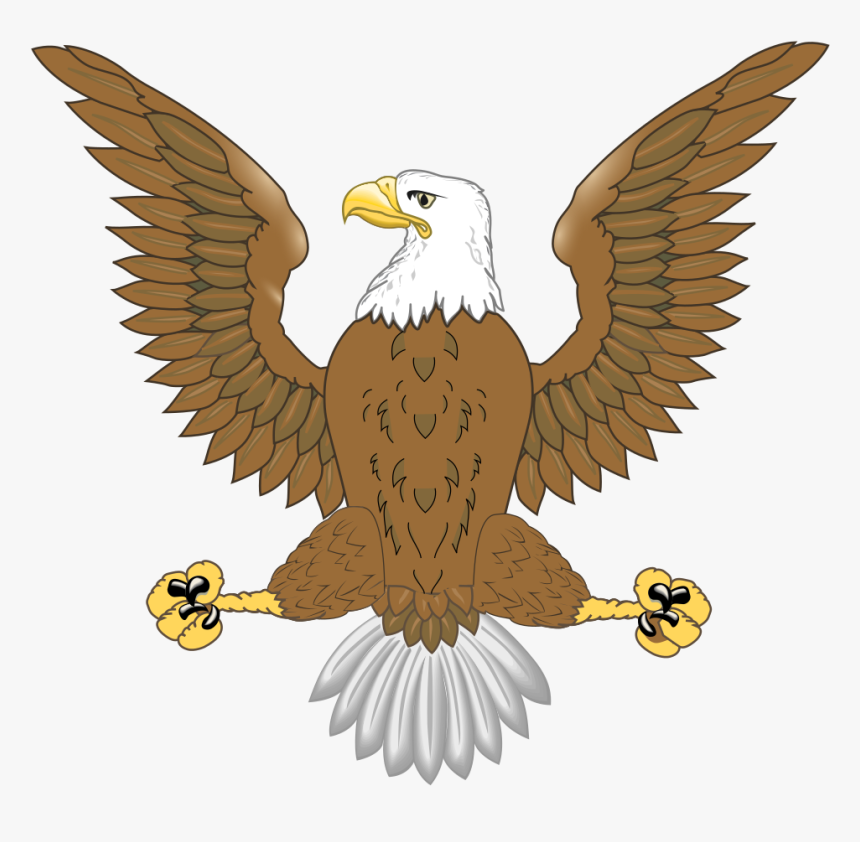 Monarchist Coat Of Arms Usa, HD Png Download