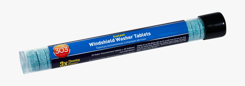Windshield Washer Tablets, HD Png Download