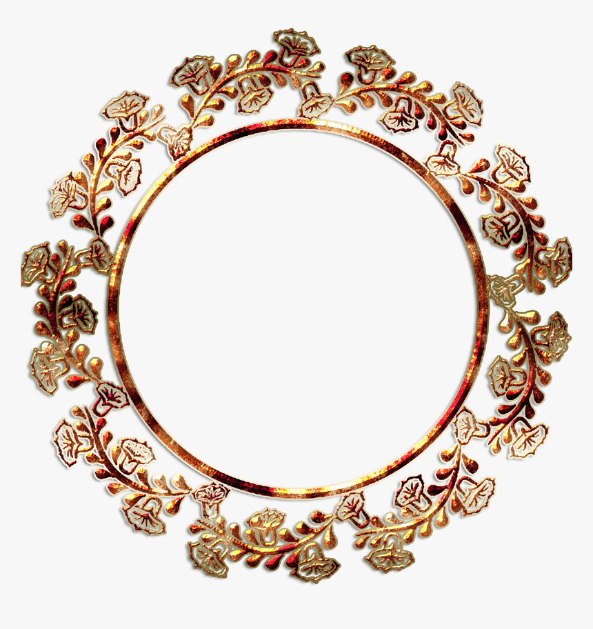 Round Border Png - Round Border Png Transparent, Png Download