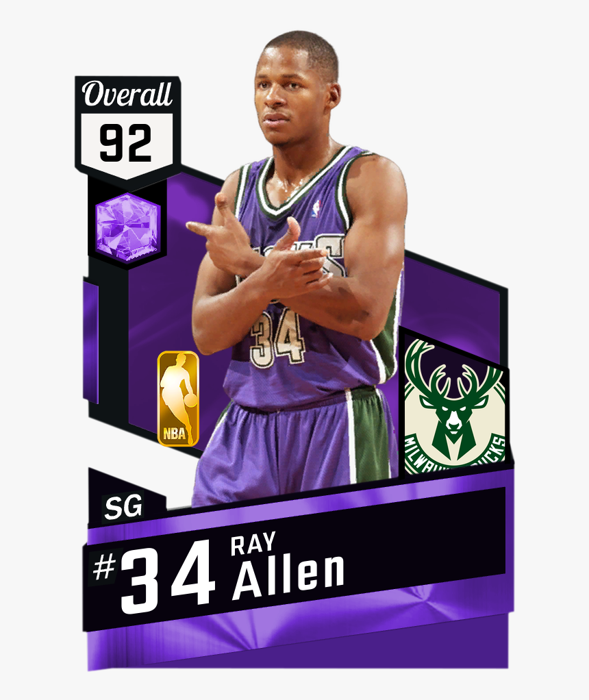 Nba 2k Baron Davis, HD Png Download