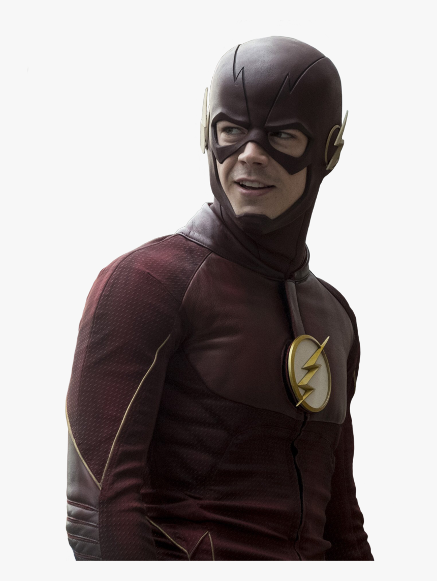 Barry Allen Png - Flash Barry Allen Png, Transparent Png