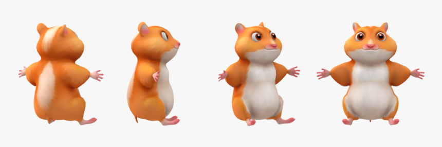 Animal Figure,clip Art - Cartoon, HD Png Download