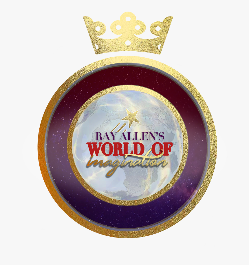 Ray Allen S - Badge, HD Png Download