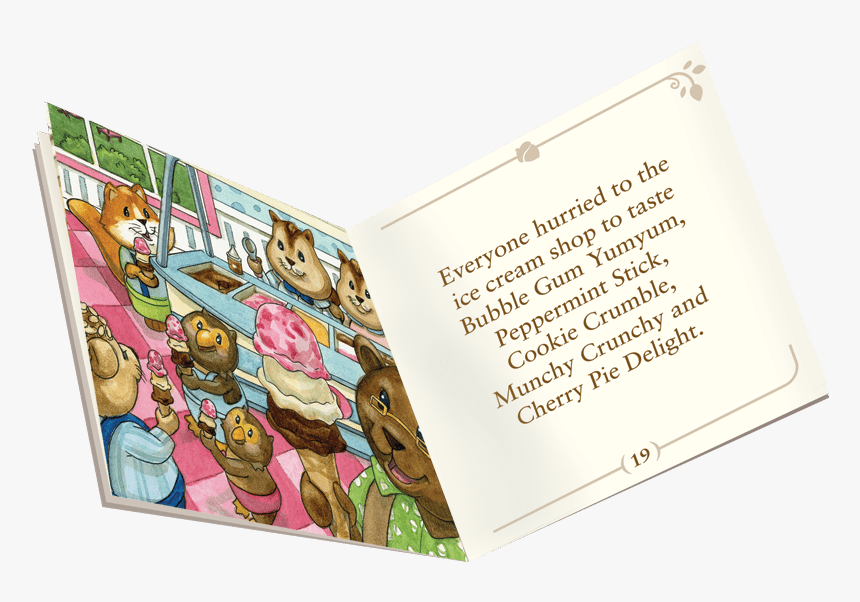 Storybook Png, Transparent Png
