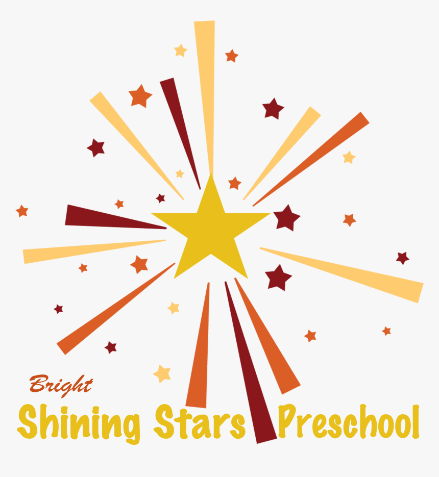 Transparent Twinkling Star Clipart - Clip Art Shining Stars, HD Png Download