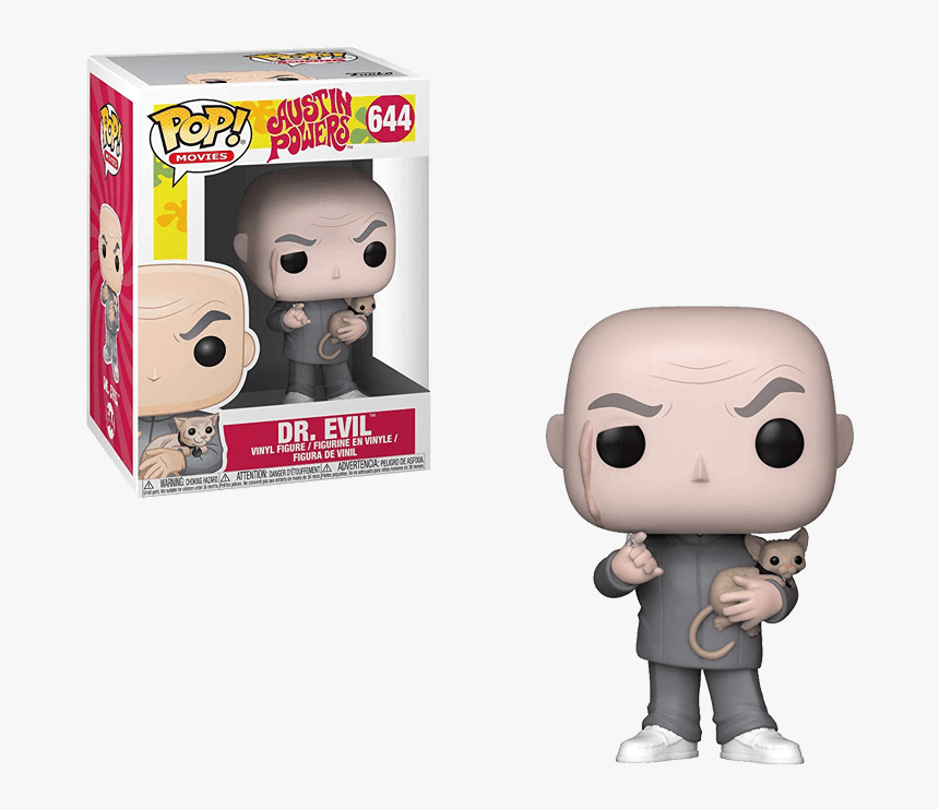 Austin Powers Funko, HD Png Download
