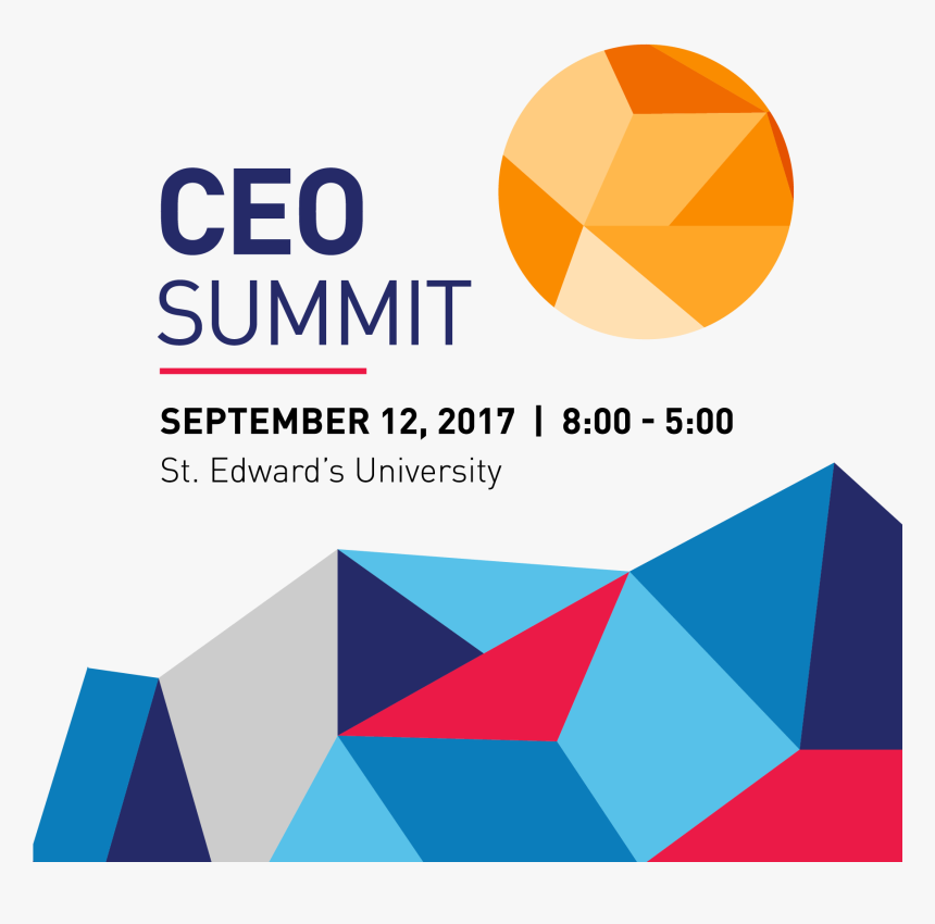 Ceo Summit 2018, HD Png Download