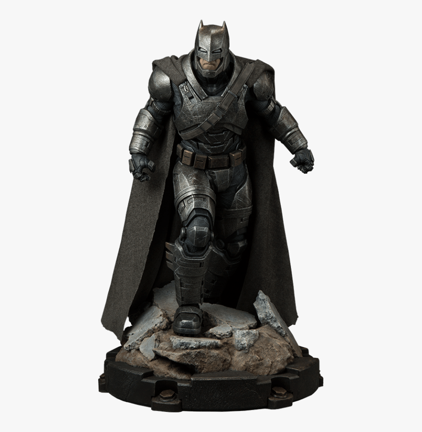 Transparent Ben Affleck Batman Png - Batman V Superman Dawn Of Justice Armored Batman Premium, Png Download