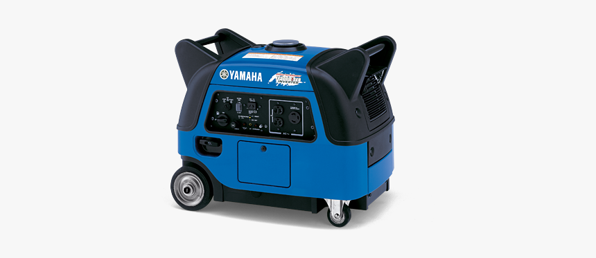 2007 Ef3000iseb - Yamaha 3000 Generator Battery, HD Png Download