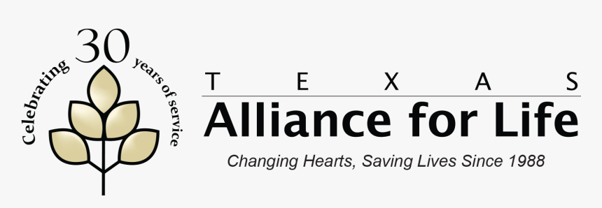 Texas Alliance For Life, HD Png Download