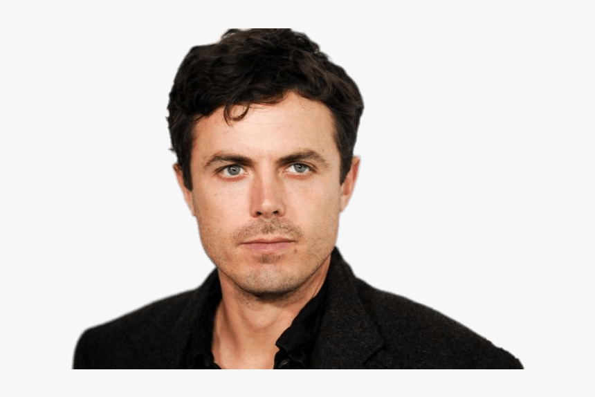 Casey Affleck Looking Away Clip Arts - Casey Affleck, HD Png Download
