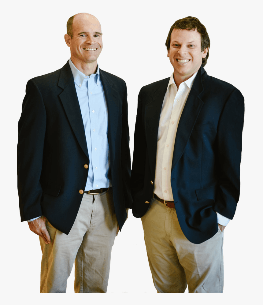 Two Dentists Standing Besides Each Other - Tuxedo, HD Png Download