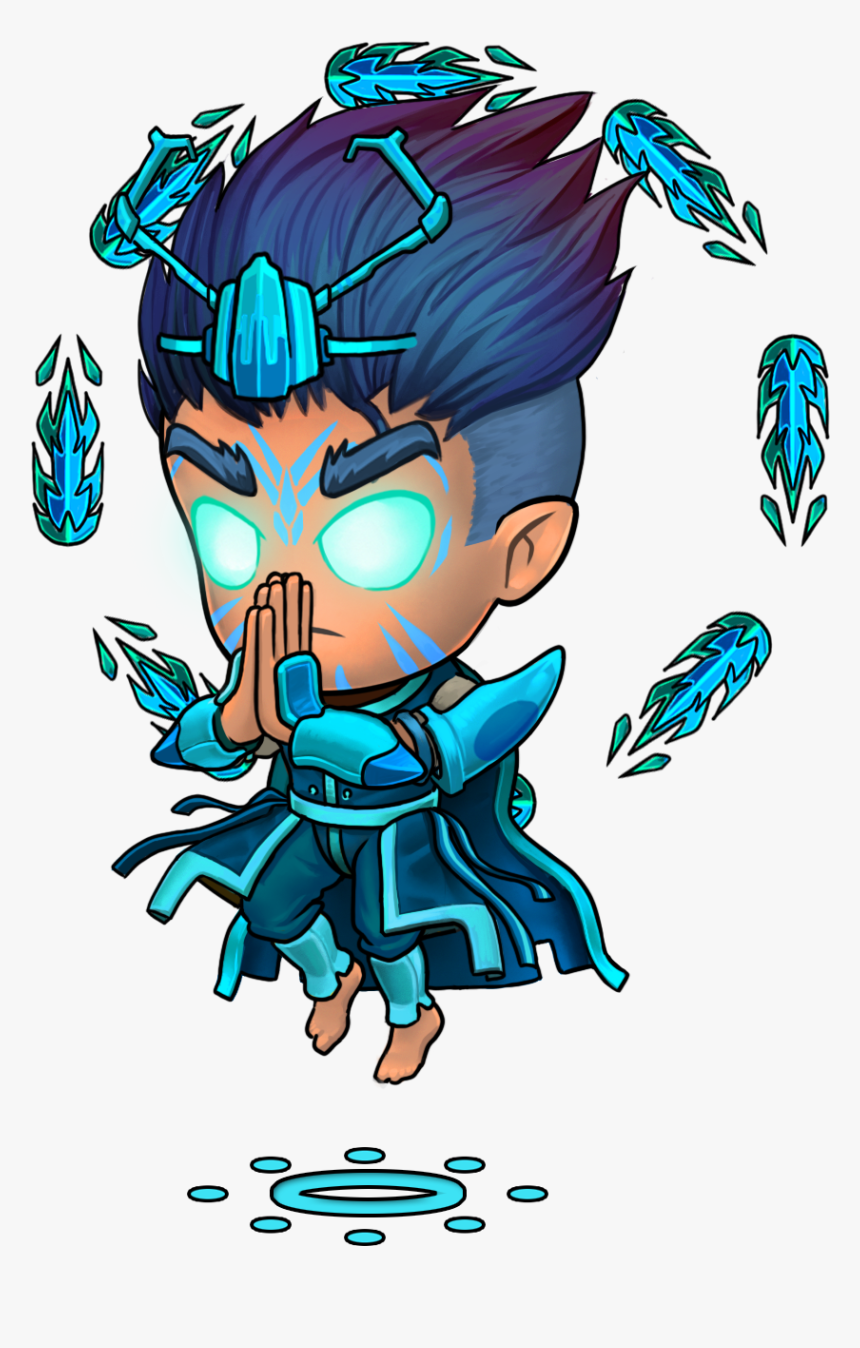 Great Teacher Aang - Illustration, HD Png Download