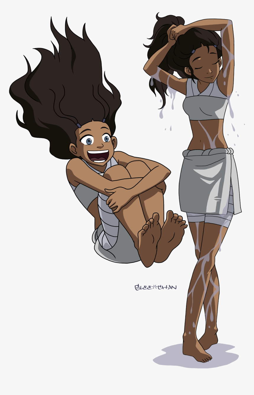 Katara Avatar The Last Airbender, HD Png Download