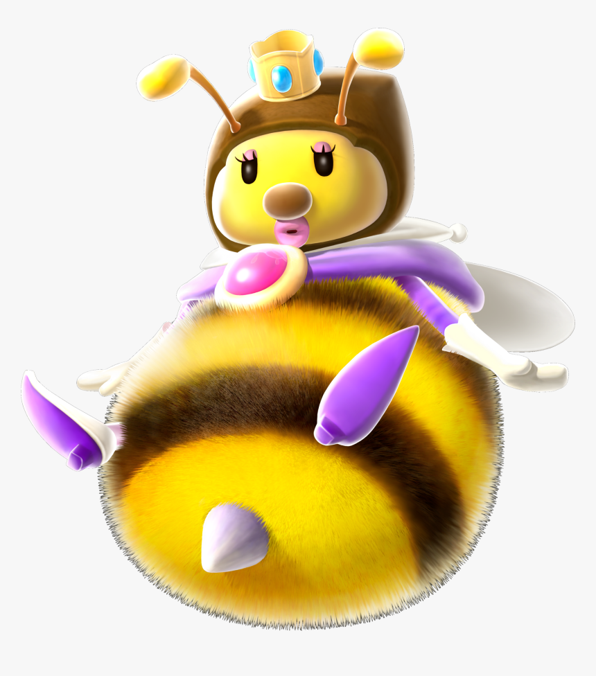 Nintendo Fanon Wiki - Honey Queen Mario Kart 7, HD Png Download