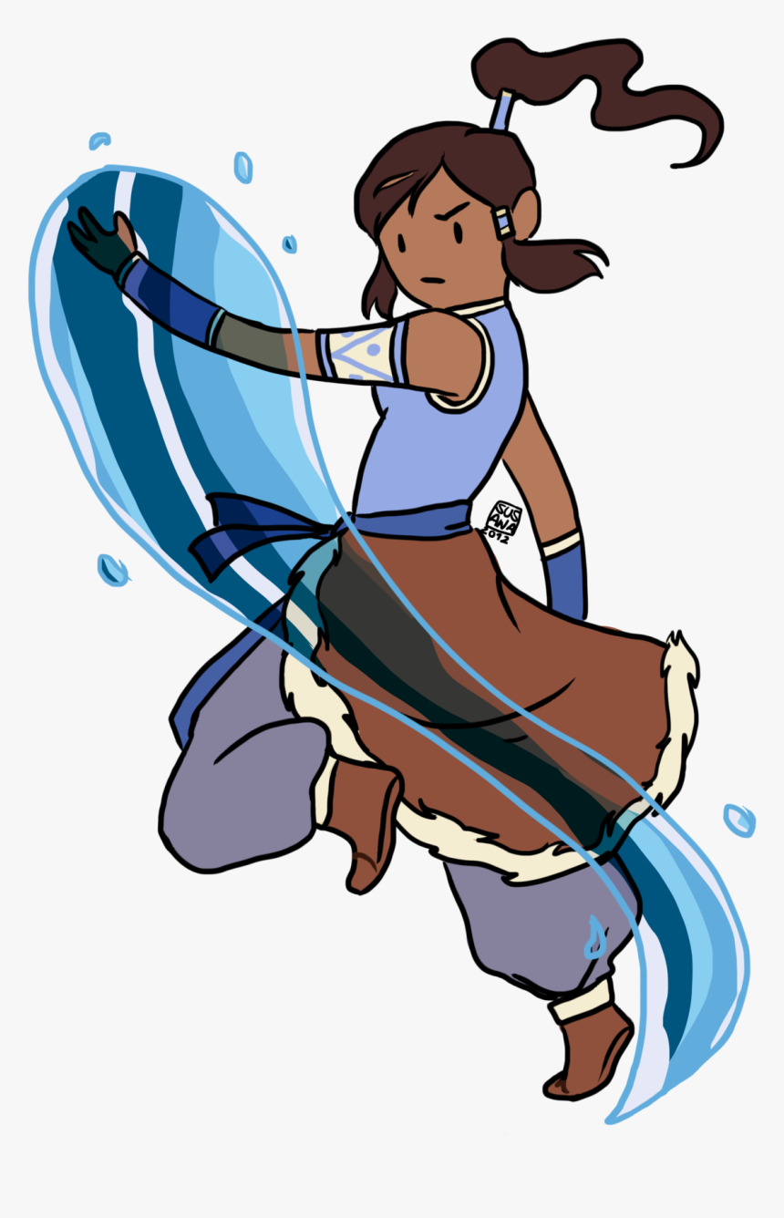 Avatar Kyoshi Adventure Time, HD Png Download