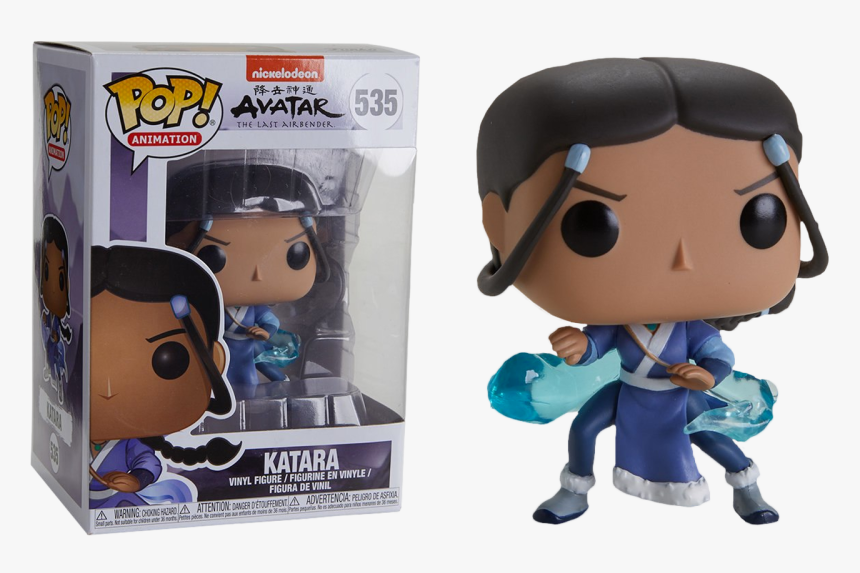 The Last Airbender - Last Airbender Funko Pops, HD Png Download