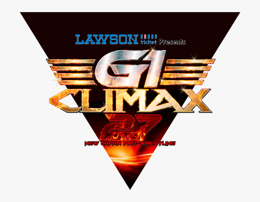 0tclsro - Njpw G1 Climax 27, HD Png Download