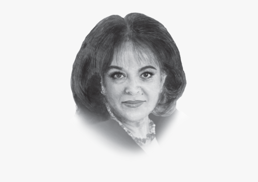 Author - Baria Alamuddin Arab News, HD Png Download