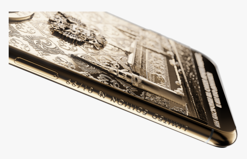 Caviar Putin Gold 7 - شركة كافيار, HD Png Download