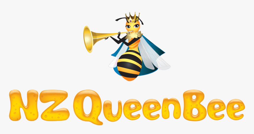 Nzqueenbee, HD Png Download