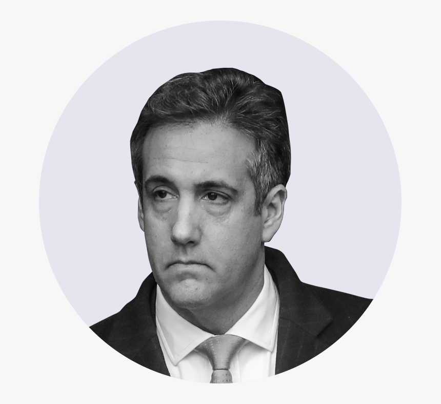 Michael Cohen, HD Png Download