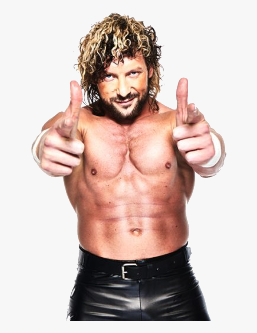 Universe Of Smash Bros Lawl - Kenny Omega Png, Transparent Png