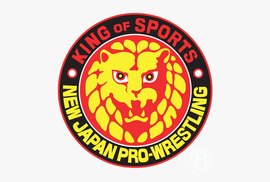 New Japan Pro Wrestling Logo Transparent, HD Png Download