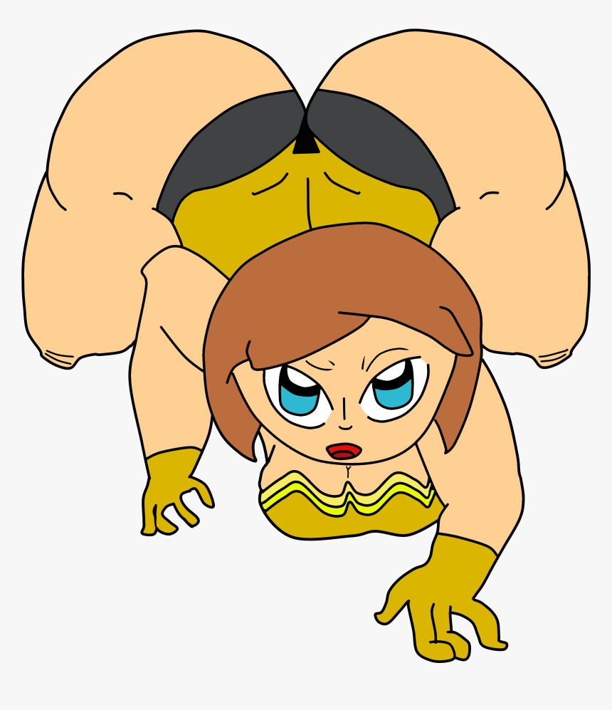 Queen Bee Buns - Cartoon, HD Png Download