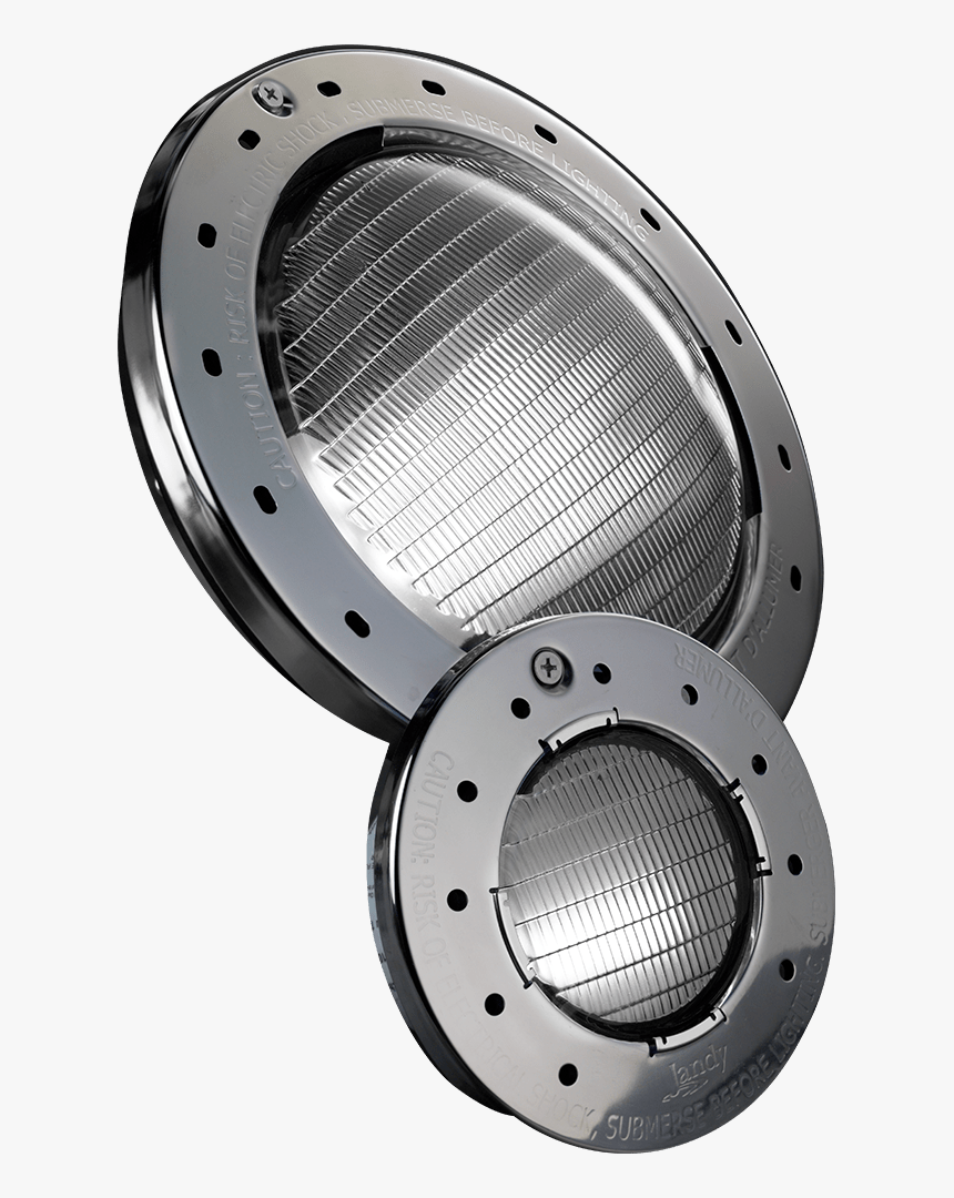 White Led Pool And Spa Lights - Pool And Spa Lights, HD Png Download