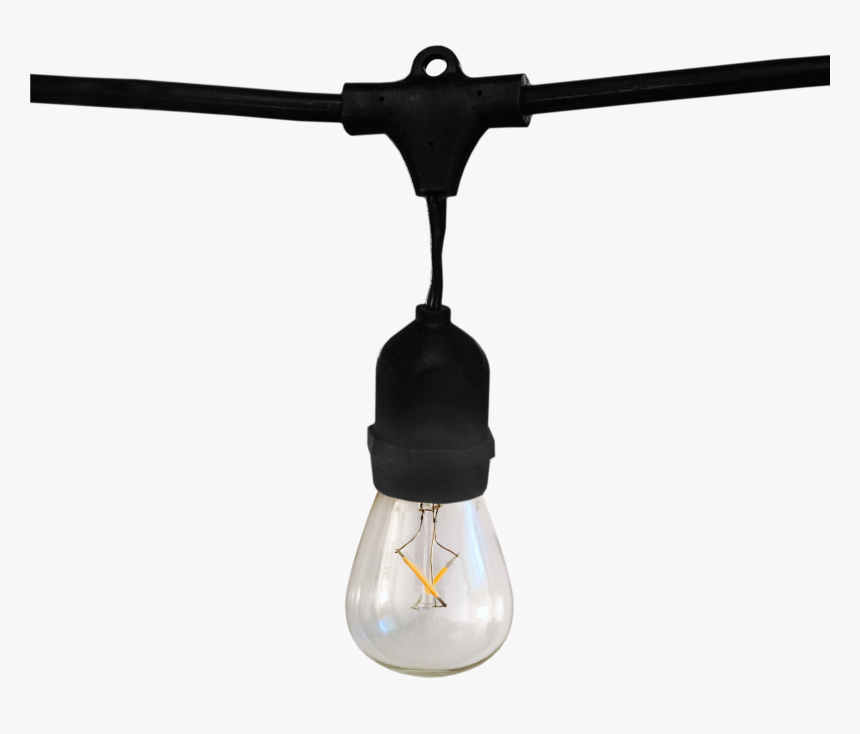 Black Cafe Lights, HD Png Download