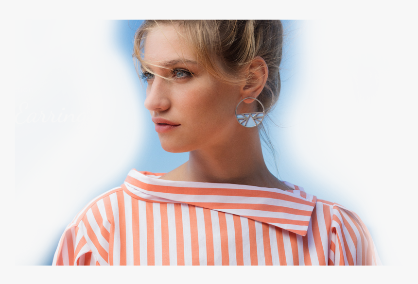 Girl - Collection 2018 Georgettes, HD Png Download