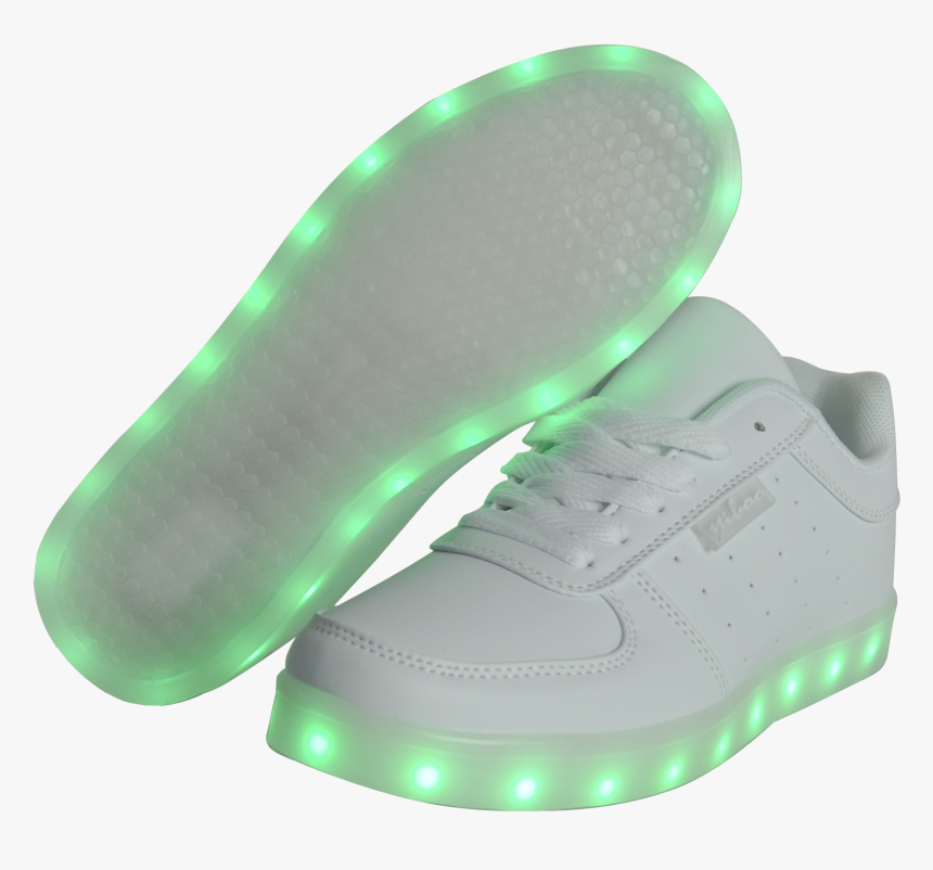 Transparent Nike Shoe Png - Led Shoes Png, Png Download