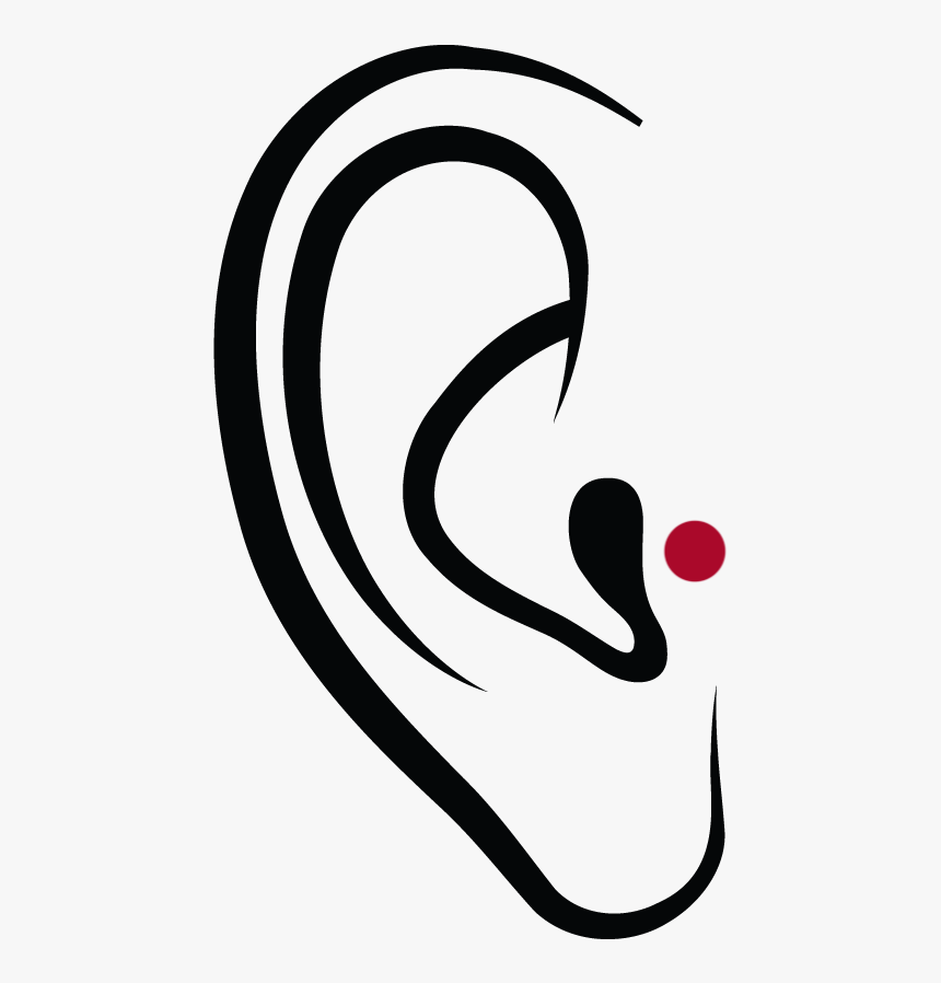 Ear Clipart Png, Transparent Png