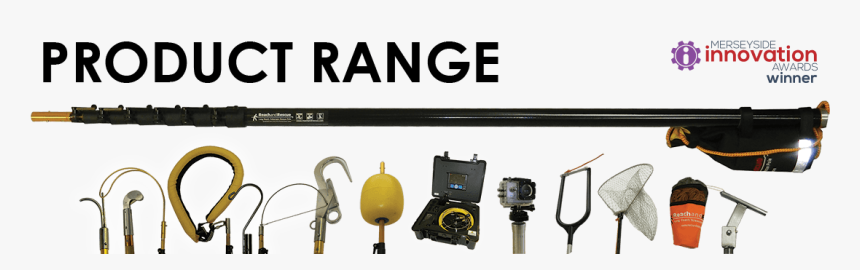 Telescopic Reach Poles, Reach And Rescue Pole, Rescue - Reach And Rescue, HD Png Download