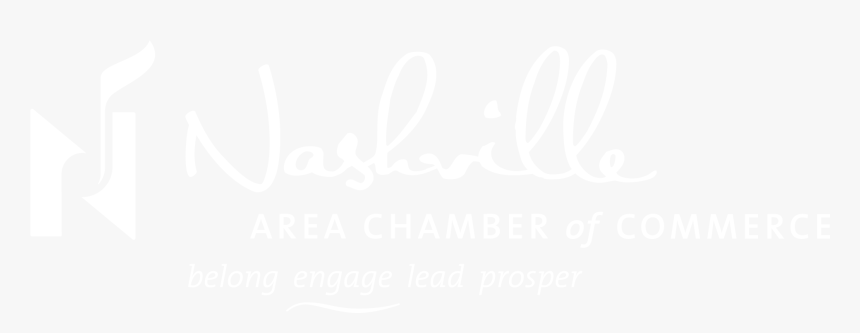 Nashville Chamber Member - Johns Hopkins Logo White, HD Png Download