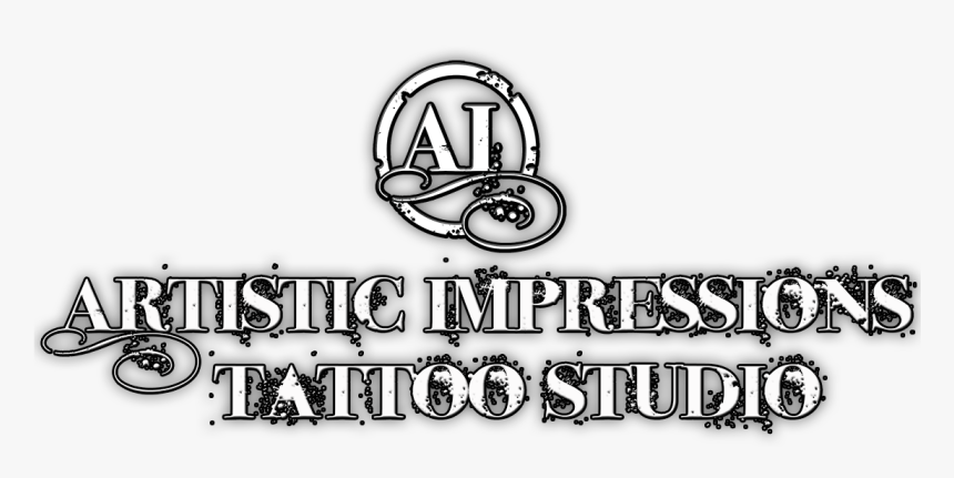 Artistic Impressions Tattoo - Calligraphy, HD Png Download